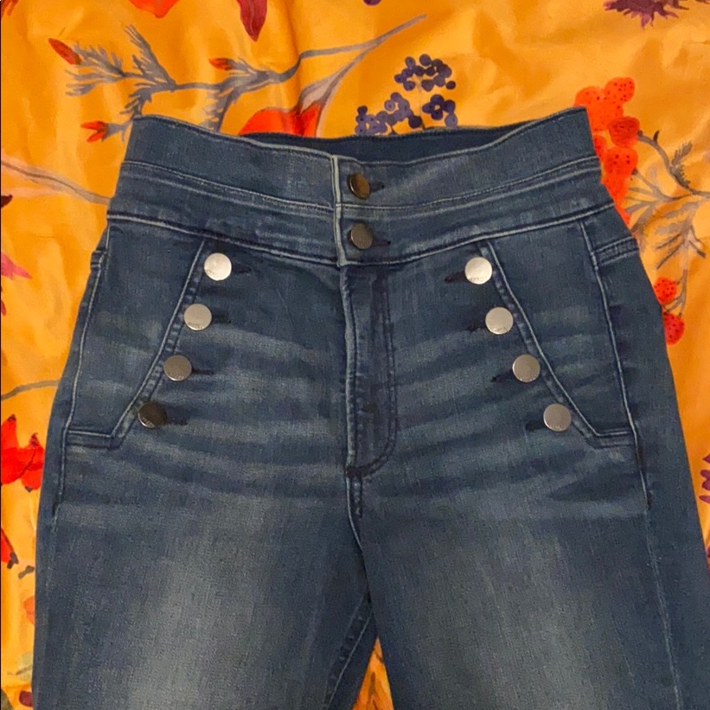 Express jeans